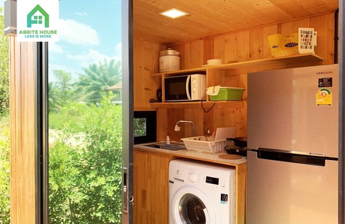 Ko Lanta House | Tiny House on Koh Lanta Only 2 Mins Walk to the Beach