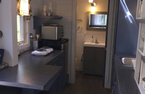 Glenville House | Tiny House On Lake Ainslie 7 miles To Inverness, Cape Breton Island, Nova Scotia