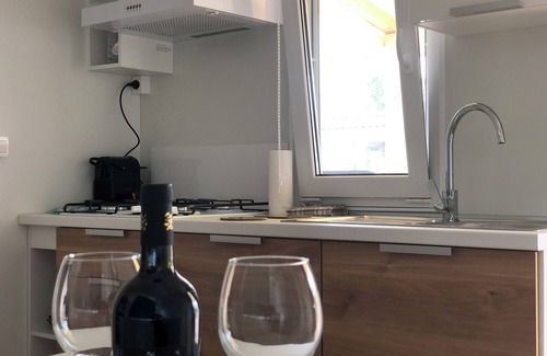 Lido di Classe House | Tiny house on the beach