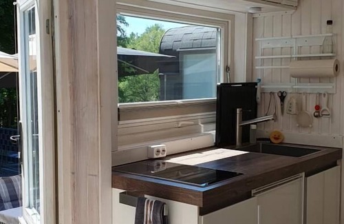 Bad Bentheim Apartment | Tiny house on the Bentheim cliffs