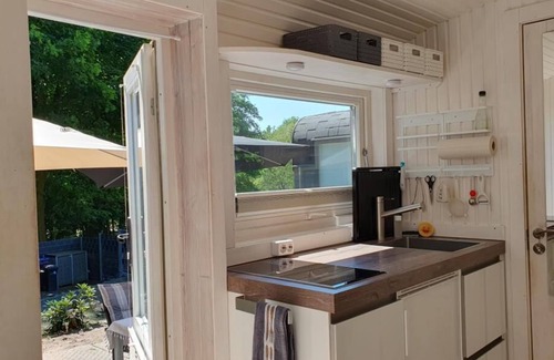 Bad Bentheim Apartment | Tiny house on the Bentheim cliffs