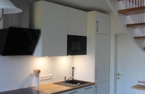 Neuhaus House | Tiny house on the Ostedeich