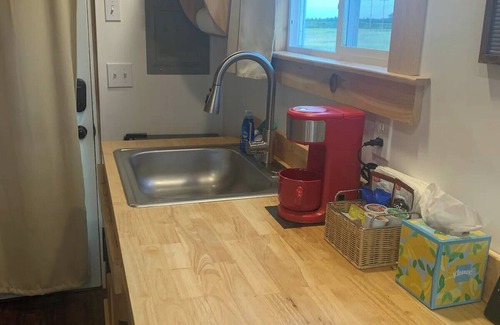Walker Cabin | Tiny House On The Plains