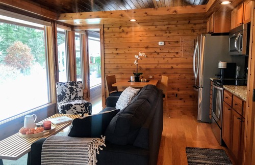 Black River Falls Cottage | Tiny House on the River