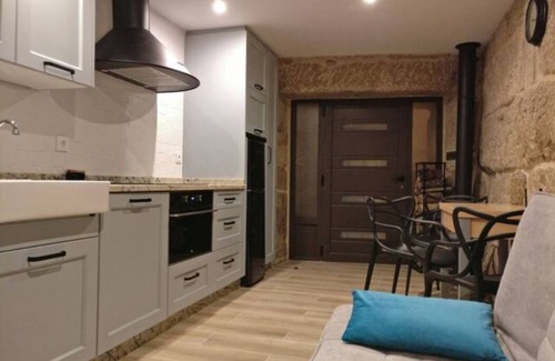 Allariz Cottage | Tiny house one step away from Allariz: Casa O Sobrado