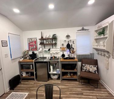 Lakehills House | Tiny house - Our little piece of paradise
