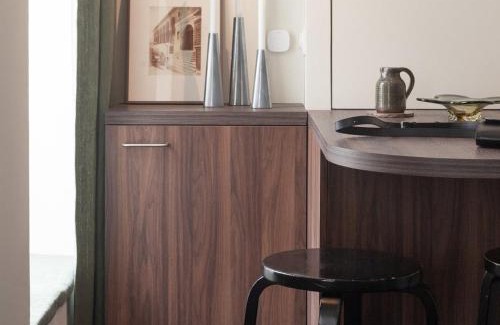 Quartier de la Goutte-d'Or Apartment | Tiny House Paris Nord