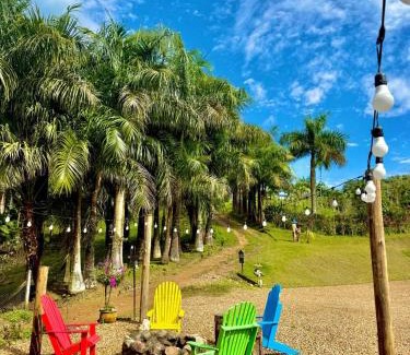 Timbo Cabin | Tiny House Paris, Timbó