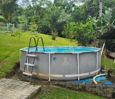 Timbo Cabin | Tiny House Paris, Timbó
