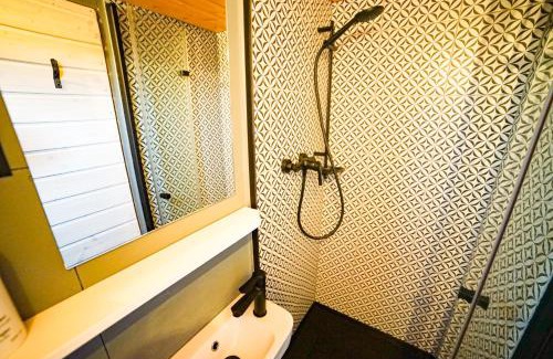 Rabatejn nad Strelou House | Tiny House Pod Třešní