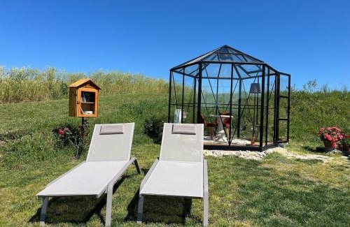 Quartiere Valle Savio House | Tiny House Respiro Glamping