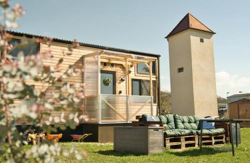 Buttlar House | Tiny House Rhön- Natur & Komfort