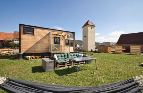 Buttlar House | Tiny House Rhön- Natur & Komfort