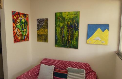 Vidigal Ski Chalet | Tiny House Rio