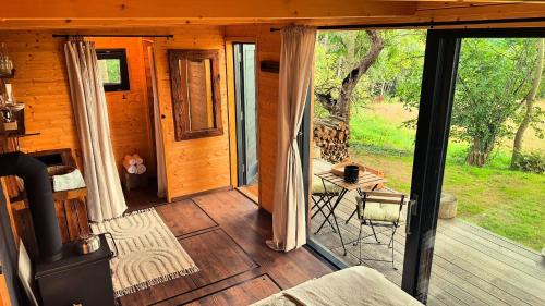 Ceske Budejovice 7 Other | Tiny house - Schoulenka pod mirabelkami