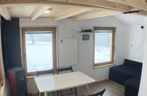 Pohorje Cabin | Tiny house
