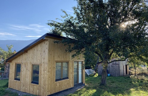 Pohorje Cabin | Tiny house