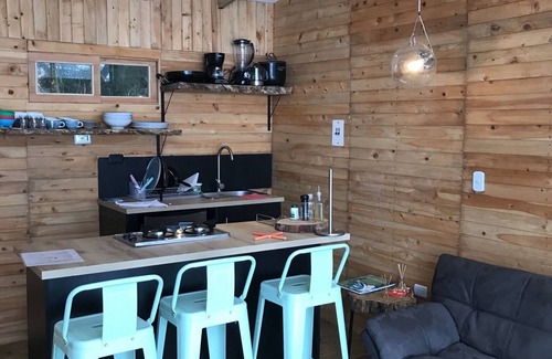 Papare House | Tiny House Sierra Nevada de Santa Marta