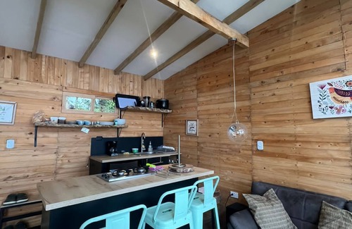 Papare House | Tiny House Sierra Nevada de Santa Marta