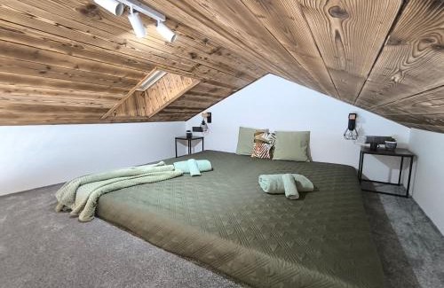 Stare Mesto Ski Chalet | Tiny House Stříbrnice