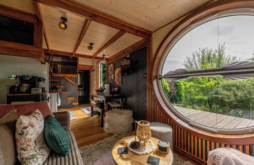 La Calamine House | Tiny House Sundancer Your nature vacation in the border triangle, the perfect time-out