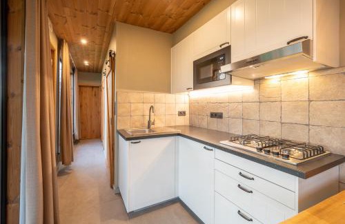 Wingene House | Tiny House 't klein geluk dichtbij Brugge met fiets'