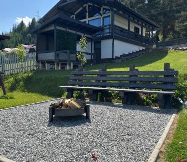 Saru Dornei Villa | Tiny House Todireni