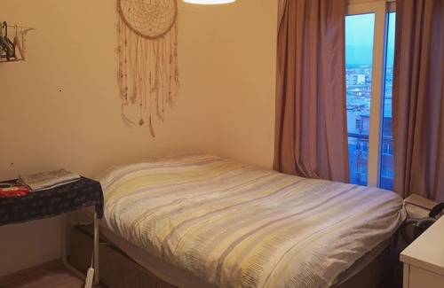 Bayraklı Apartment | Tiny house