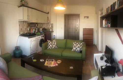 Bayraklı Apartment | Tiny house