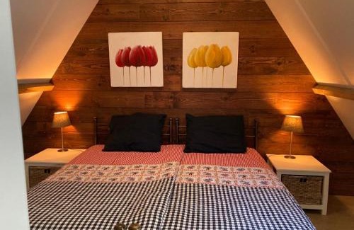 Oudeslius House | Tiny House Tulp