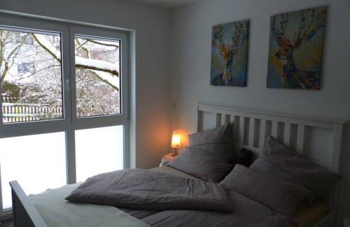 Johannesberg Apartment | Tiny House unterm Zwetschgenbaum