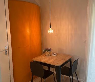 Oranjewoud House | Tiny-House van zeecontainers bij het bos