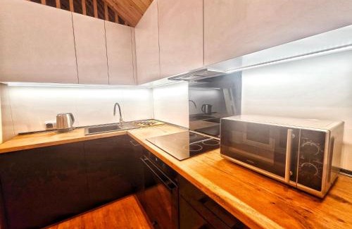 Abrahamovce Ski Chalet | Tiny House Village
