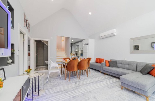 Konyaalti Villa | Tiny House With Garden and Terrace in Antalya