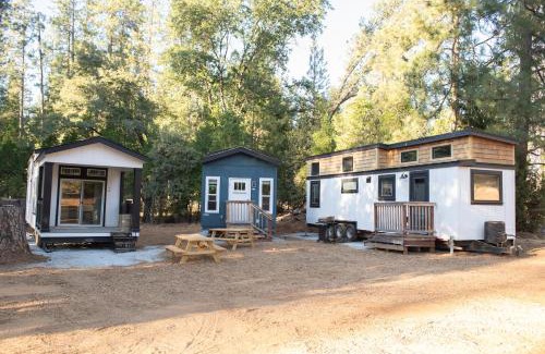 Groveland Cabin | Tiny House Yosemite