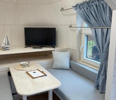 Belau Apartment | Tiny Igloo Joergensen