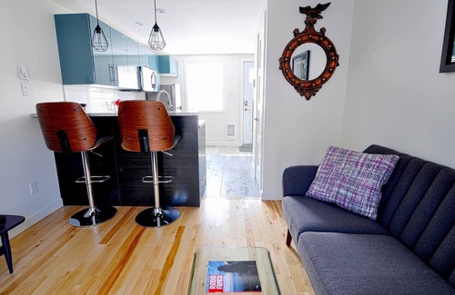 Downtown St. John's House | Tiny Jellybean row house
