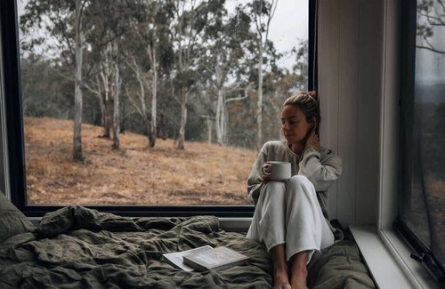 Ramsay Cabin | Tiny Kya Summary: A f