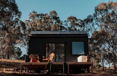 Ramsay Cabin | Tiny Kya Summary: A f