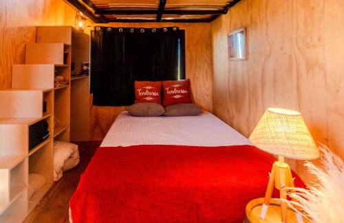 Salignac-sur-Charente House | Tiny La Part Des Anges