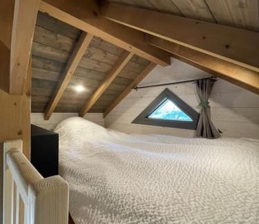 Daglan Apartment | Tiny La Truffière-SPA-Insolite