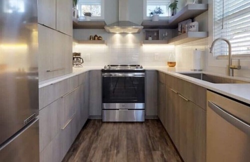 Charlotte House | Tiny Living in Wilmore/South End