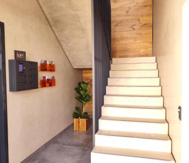 Sohren Apartment | Tiny Loft Hunsrück