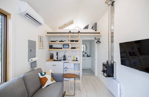 Idaho City Cabin | Tiny Meets Luxury-Tiny Home #4