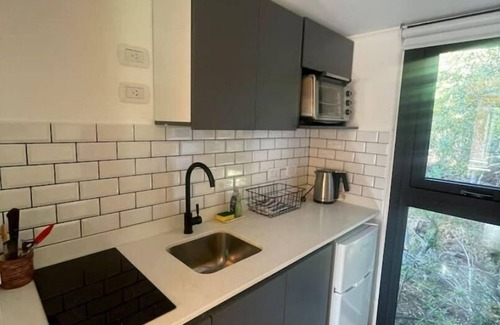 San Carlos de Bariloche Apartment | Tiny Nórdica, Bosque con Vista al Lago y Montaña