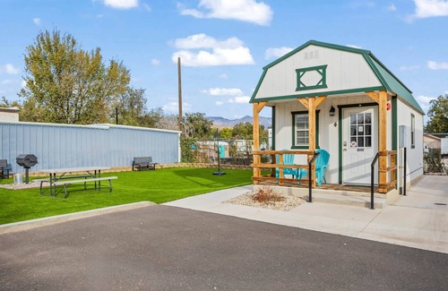 Hurricane House | Tiny Oasis #3 - Hurricane, UT