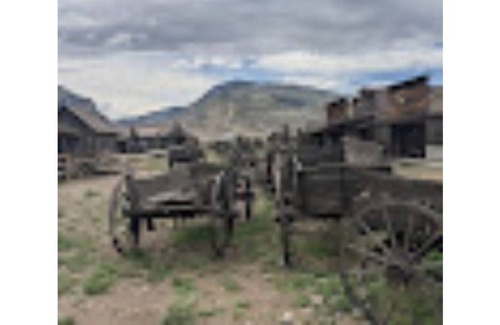 Cody Cabin | Tiny one room cabin