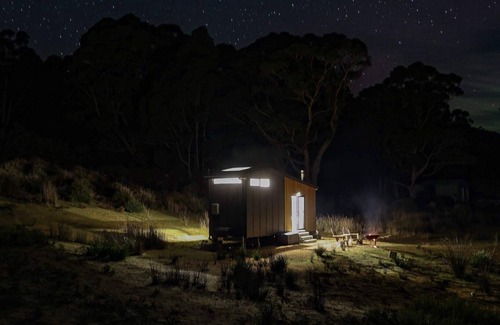 South Bruny Cabin | Tiny Percival Summary