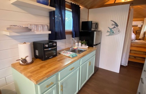 Decaturville House | Tiny River Home Perfect Getaway