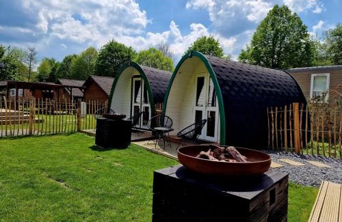 Luxembourg Ardennes Other | Tiny rooms @ camping val d'Or